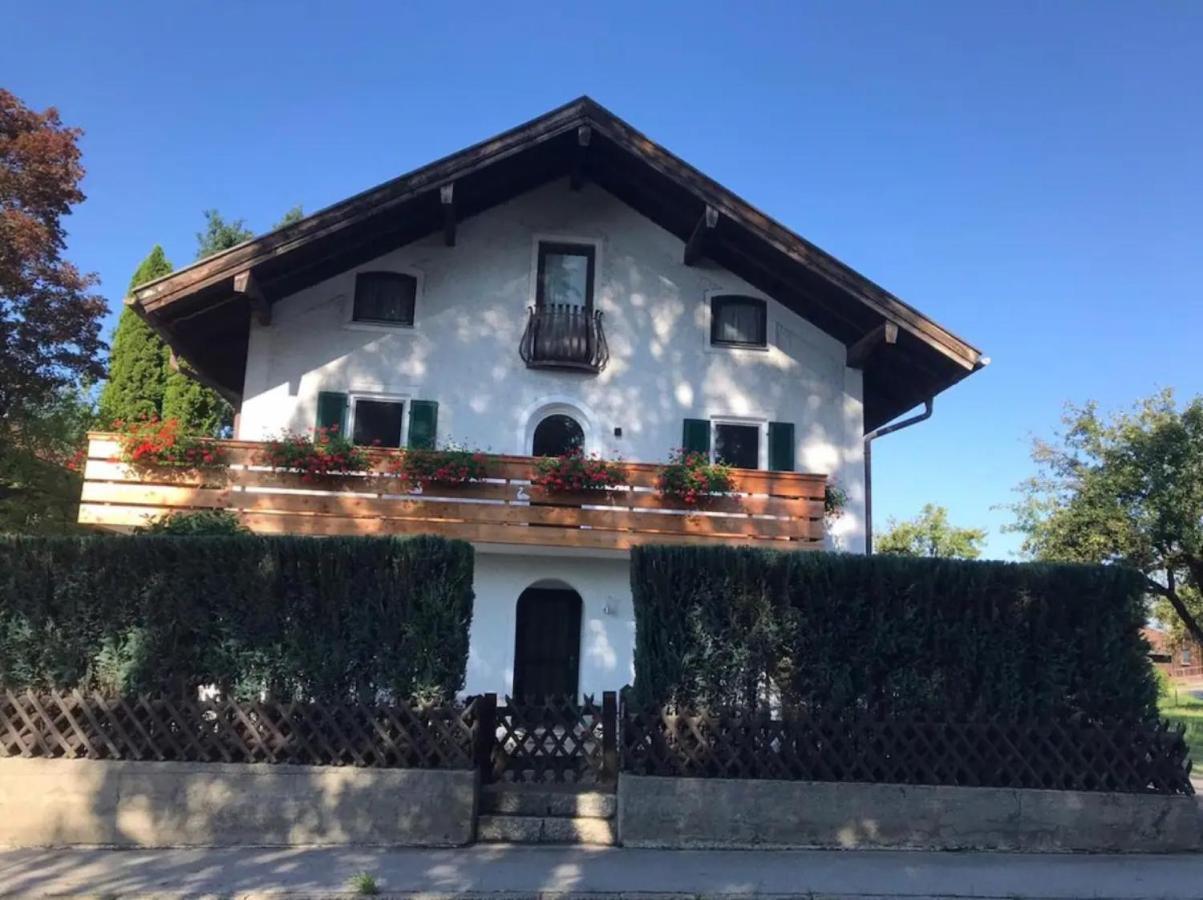 Chiemsee Schwanenloft Зеон-Зебрукк Экстерьер фото